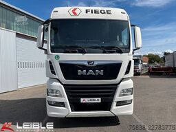 MAN TGX 18.510 BLS*XLX*2xTank*Standklima*Retarder*