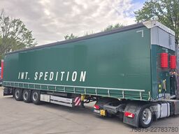 SCHMITZ CARGOBULL SCS 24/L - 13.62 EB *Verbreiterbar *Hubdach *TOP