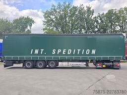 SCHMITZ CARGOBULL SCS 24/L - 13.62 EB *Verbreiterbar *Hubdach *TOP