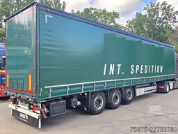 SCHMITZ CARGOBULL SCS 24/L - 13.62 EB *Verbreiterbar *Hubdach *TOP