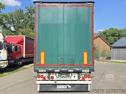 SCHMITZ CARGOBULL SCS 24/L - 13.62 EB *Verbreiterbar *Hubdach *TOP