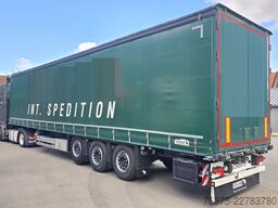 SCHMITZ CARGOBULL SCS 24/L - 13.62 EB *Verbreiterbar *Hubdach *TOP