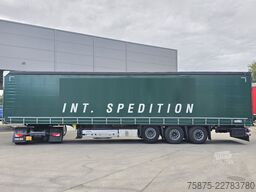 SCHMITZ CARGOBULL SCS 24/L - 13.62 EB *Verbreiterbar *Hubdach *TOP