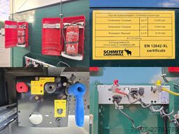 SCHMITZ CARGOBULL SCS 24/L - 13.62 EB *Verbreiterbar *Hubdach *TOP