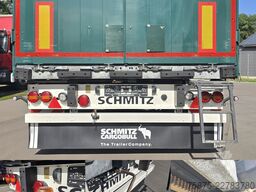 SCHMITZ CARGOBULL SCS 24/L - 13.62 EB *Verbreiterbar *Hubdach *TOP