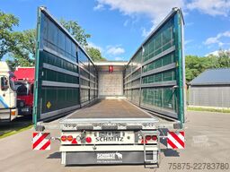 SCHMITZ CARGOBULL SCS 24/L - 13.62 EB *Verbreiterbar *Hubdach *TOP