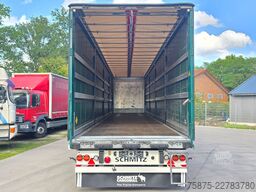 SCHMITZ CARGOBULL SCS 24/L - 13.62 EB *Verbreiterbar *Hubdach *TOP