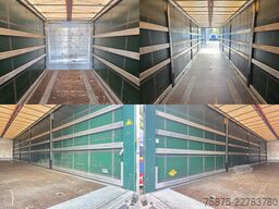 SCHMITZ CARGOBULL SCS 24/L - 13.62 EB *Verbreiterbar *Hubdach *TOP