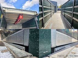 SCHMITZ CARGOBULL SCS 24/L - 13.62 EB *Verbreiterbar *Hubdach *TOP