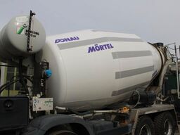 MAN TGS 32.430 8x4 BB STETTER 9 m³ AP ACHSE Nr: 693