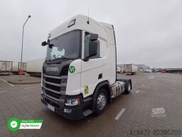 SCANIA R450 CR20H Retarder ACC