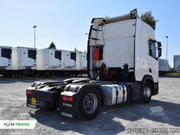SCANIA R450 CR20H Retarder ACC