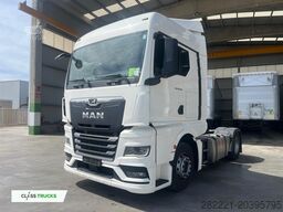 MAN TGX 18.470 GX, 14 Gears