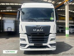 MAN TGX 18.470 GX, 14 Gears