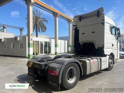 MAN TGX 18.470 GX, 14 Gears