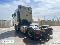 MAN TGX 18.470 GX, 14 Gears