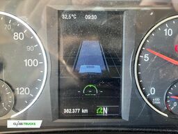 MAN TGX 18.470 GX, 14 Gears