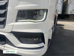 MAN TGX 18.470 GX, 14 Gears