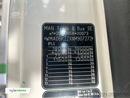 MAN TGX 18.470 GX, 14 Gears