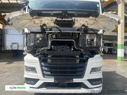 MAN TGX 18.470 GX, 14 Gears