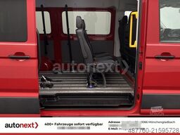 VOLKSWAGEN Crafter 35 *ROLLSTUHL-LIFT* 6-SITZE+KAMERA (7205