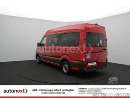 VOLKSWAGEN Crafter 35 *ROLLSTUHL-LIFT* 6-SITZE+KAMERA (7205