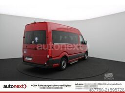 VOLKSWAGEN Crafter 35 *ROLLSTUHL-LIFT* 6-SITZE+KAMERA (7205