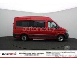 VOLKSWAGEN Crafter 35 *ROLLSTUHL-LIFT* 6-SITZE+KAMERA (7205
