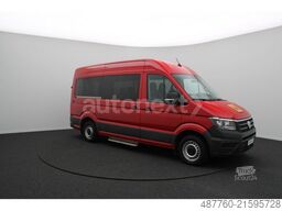 VOLKSWAGEN Crafter 35 *ROLLSTUHL-LIFT* 6-SITZE+KAMERA (7205
