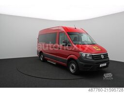 VOLKSWAGEN Crafter 35 *ROLLSTUHL-LIFT* 6-SITZE+KAMERA (7205