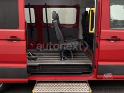 VOLKSWAGEN Crafter 35 *ROLLSTUHL-LIFT* 6-SITZE+KAMERA (7205