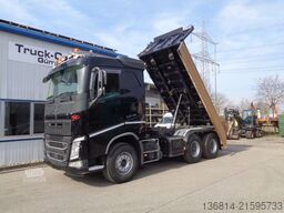 VOLVO FH 500 6x4 BB 3-S-Kipper Bordmatik ATM TOP