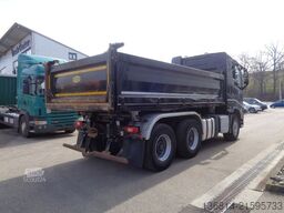 VOLVO FH 500 6x4 BB 3-S-Kipper Bordmatik ATM TOP