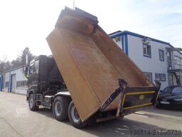VOLVO FH 500 6x4 BB 3-S-Kipper Bordmatik ATM TOP