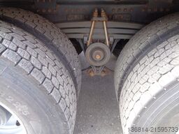 VOLVO FH 500 6x4 BB 3-S-Kipper Bordmatik ATM TOP