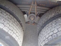 VOLVO FH 500 6x4 BB 3-S-Kipper Bordmatik ATM TOP