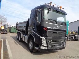VOLVO FH 500 6x4 BB 3-S-Kipper Bordmatik ATM TOP