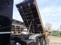 VOLVO FH 500 6x4 BB 3-S-Kipper Bordmatik ATM TOP