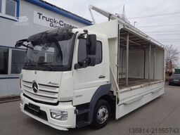 MERCEDES-BENZ Atego 1223 L 5,8 M Schwenkwand RFK Spurassi