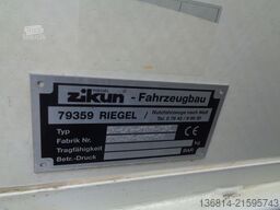 MERCEDES-BENZ Atego 1223 L 5,8 M Schwenkwand RFK Spurassi