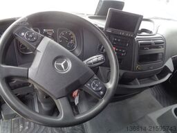 MERCEDES-BENZ Atego 1223 L 5,8 M Schwenkwand RFK Spurassi