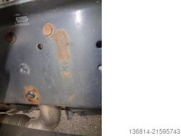 MERCEDES-BENZ Atego 1223 L 5,8 M Schwenkwand RFK Spurassi