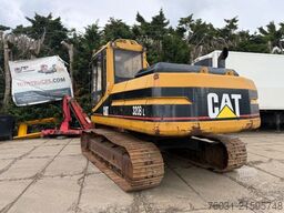CATERPILLAR 320 BL Excavator Hammerline