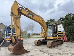 CATERPILLAR 320 BL Excavator Hammerline
