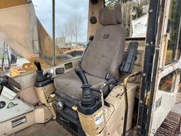 CATERPILLAR 320 BL Excavator Hammerline