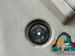 CATERPILLAR 320 BL Excavator Hammerline