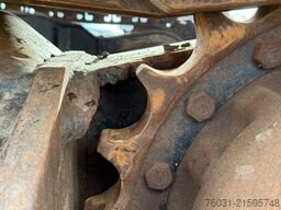 CATERPILLAR 320 BL Excavator Hammerline