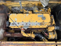 CATERPILLAR 320 BL Excavator Hammerline