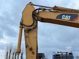 CATERPILLAR 320 BL Excavator Hammerline