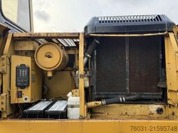 CATERPILLAR 320 BL Excavator Hammerline